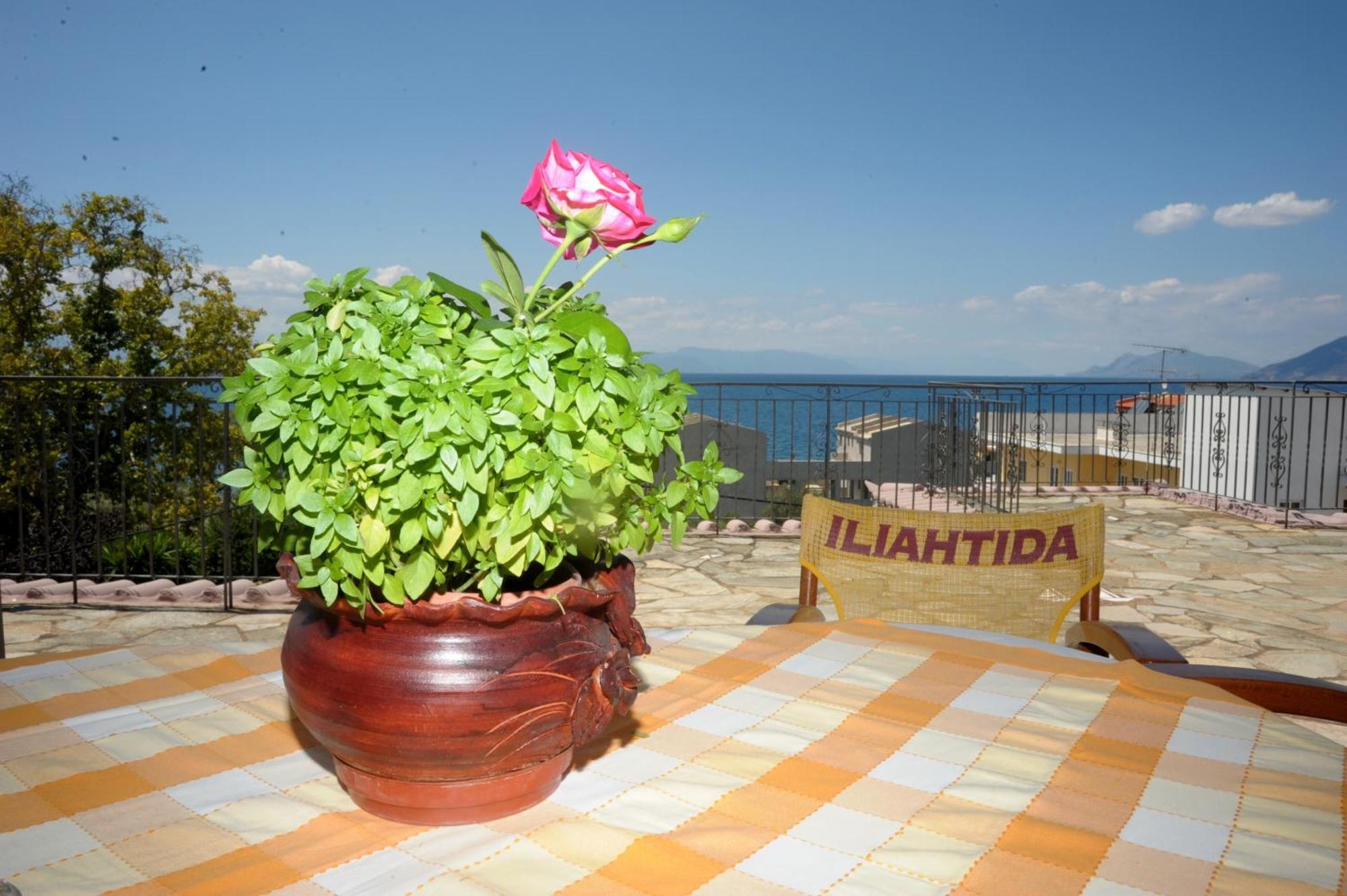 Iliahtida Apartments Roviés Rom bilde