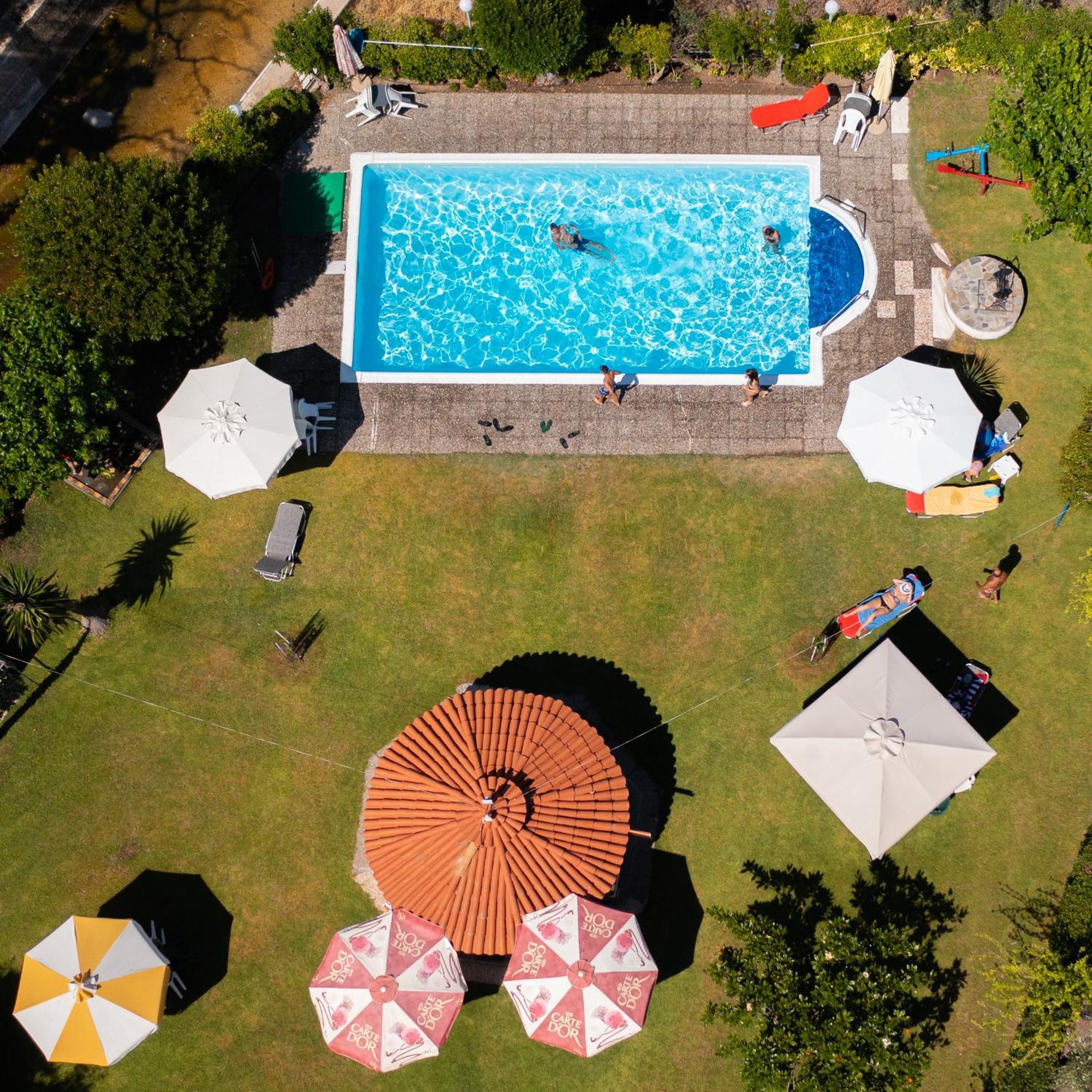 Iliahtida Apartments Roviés Eksteriør bilde
