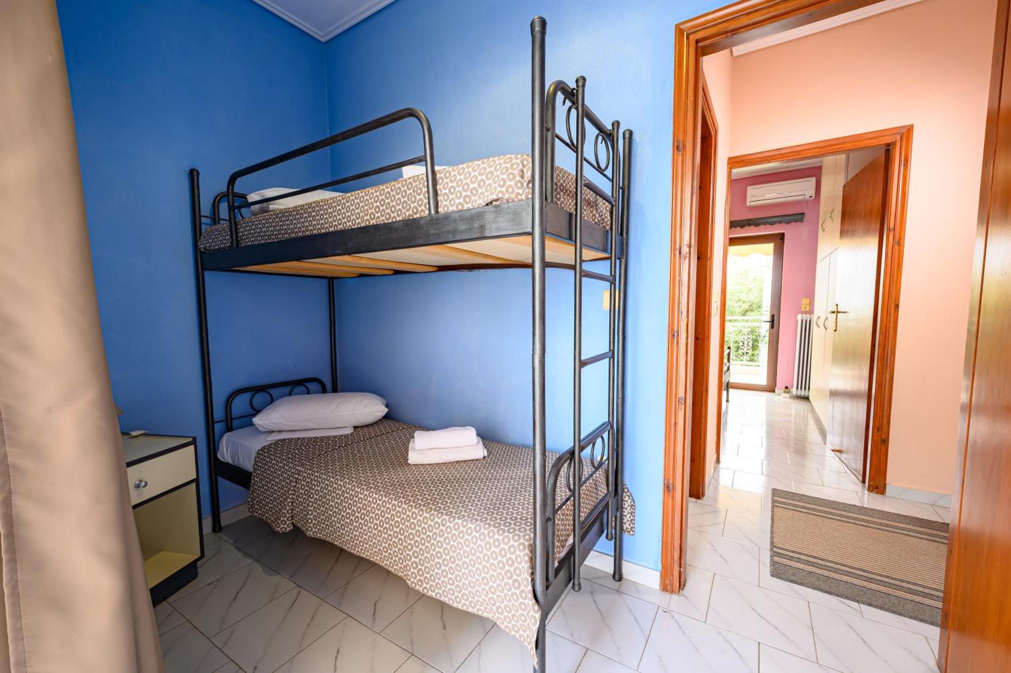 Iliahtida Apartments Roviés Eksteriør bilde